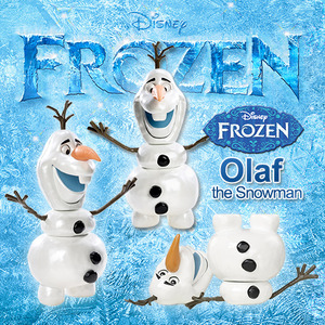 겨울왕국 올라프 인형 / Olaf the Snowman / 마텔정품