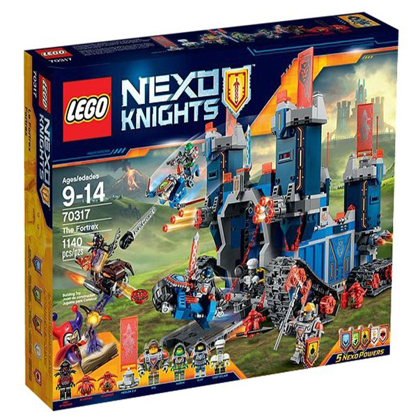 LEGO / 레고 넥소나이츠 70317 포트렉스