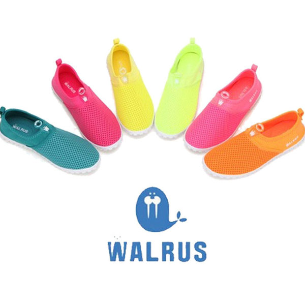 [Walrus] 왈러스 아쿠아슈즈 - 유아용